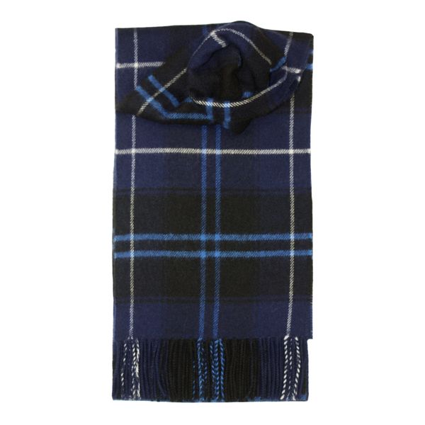 Lochcarron of Scotland Tartan Lambswool Scarf