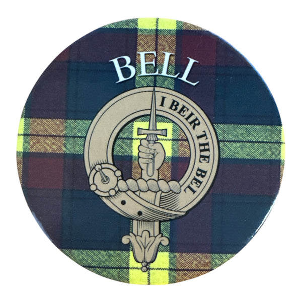 Bell Clan Coaster