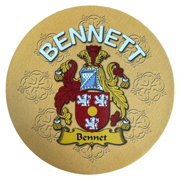 Bennet Clan Coaster