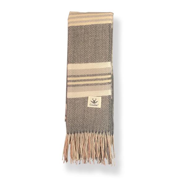 Cashmere Feel Large Stole Scarf - 7 Designs