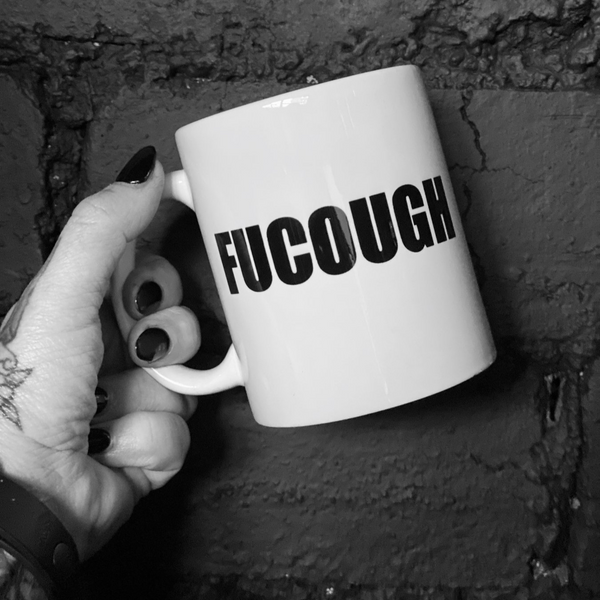 Fucough Scottish Mug