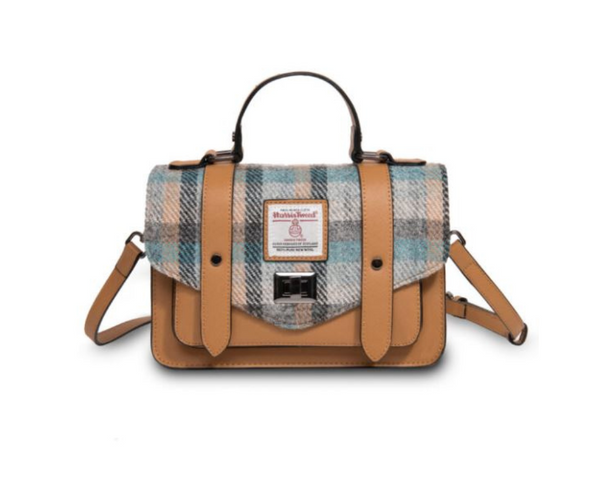 Harris Tweed Islander Bag