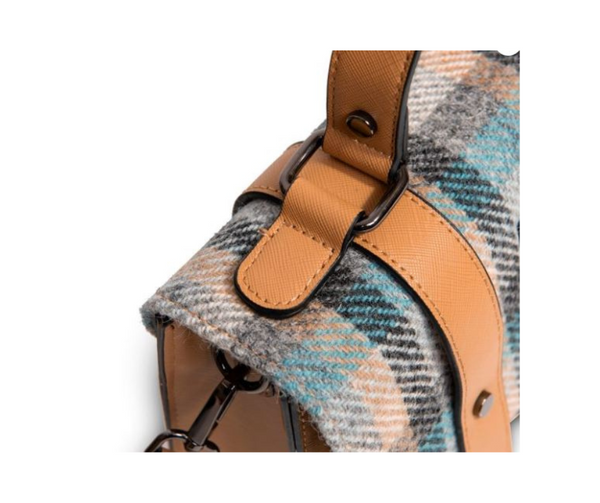 Harris Tweed Islander Bag