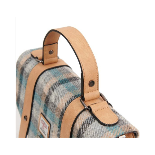 Harris Tweed Islander Satchel