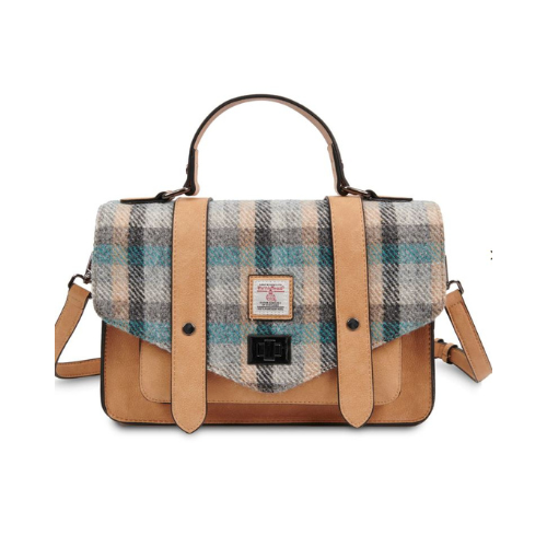 Harris Tweed Islander Satchel