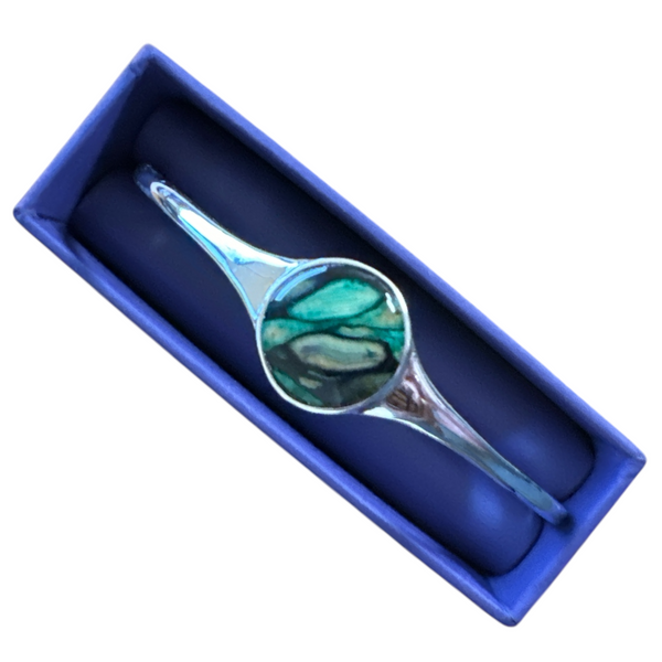 Heathergems Isla_Round_Bangle