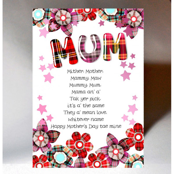 Mothers Day Card