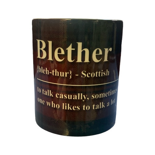 Blether Mug