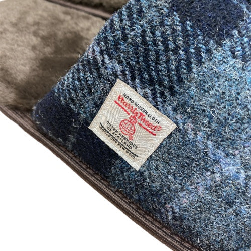 Slippers Harris Tweed - Colour 47