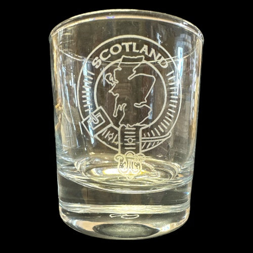 Scottish Whisky Glass 6.5oz
