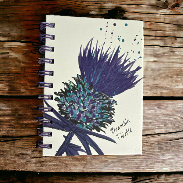 Thistle Notebook