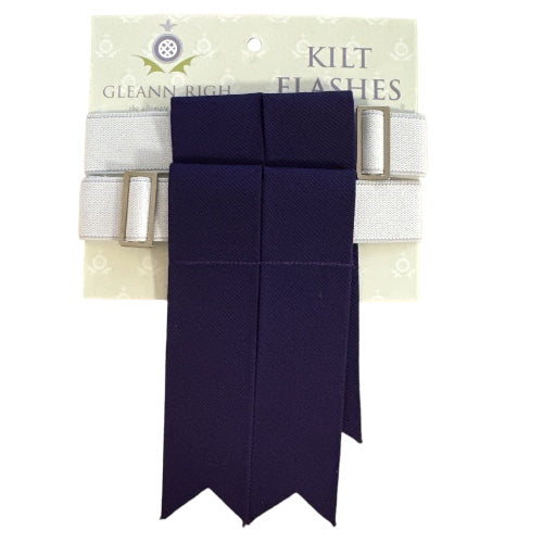 Purple Kilt Flashes by Gleann Righ