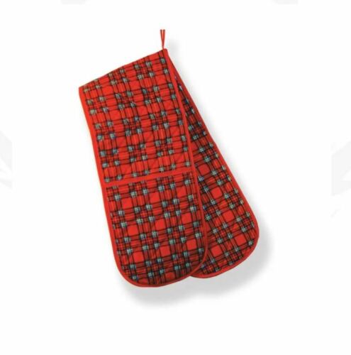 Scottish Themed Double Oven Gloves - 9 Designs