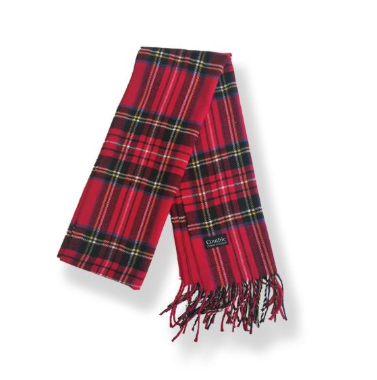 Royal Stewart Scarf