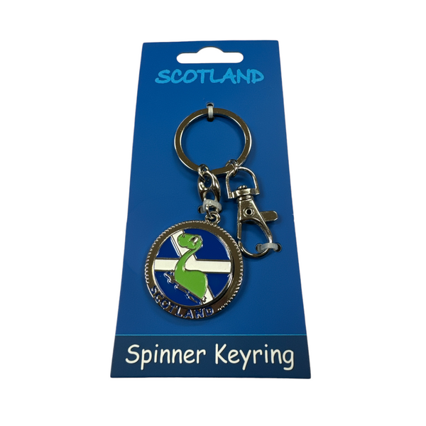 Scottish Key ring Nessie
