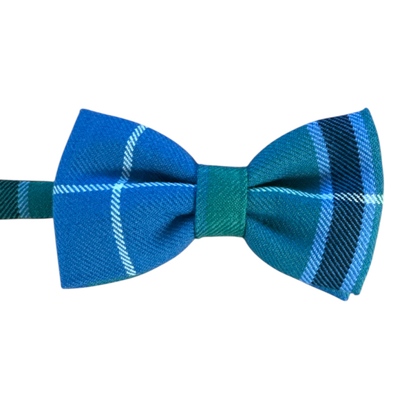 Tartan Bow Tie Ancient Douglas
