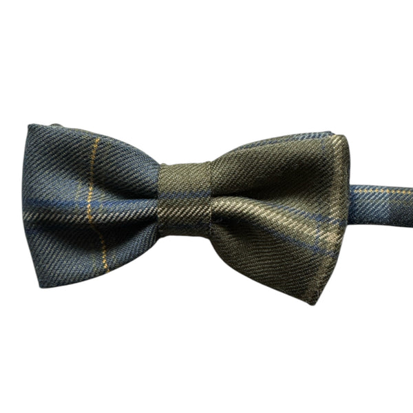 Tartan Bow Tie Scottish Borderland