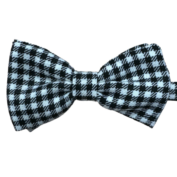 Tartan Bow Tie Shepherds Tartan