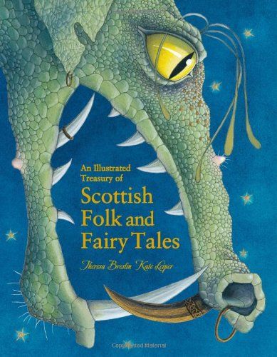Treasury of Scottish Folk and Fairy Tales