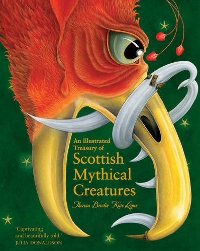 Treasury of Scottish Mythical Creatures