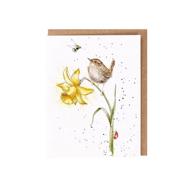 Wrendale Seed Greeting Cards