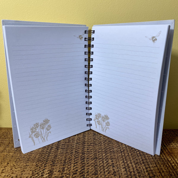 Wrendale Spiral Bound Notebook