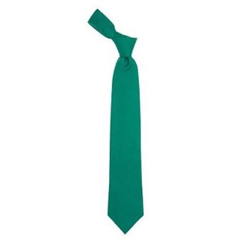 Ancient Green Wool Tie