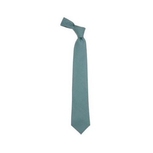 Blue Weathered Wool Tie