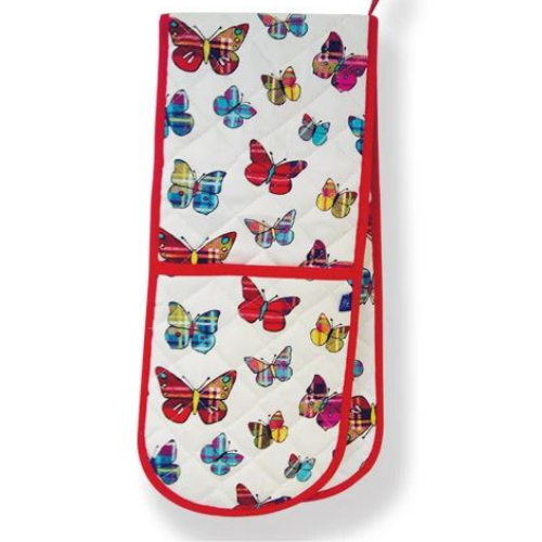 Scottish Themed Double Oven Gloves - 9 Designs