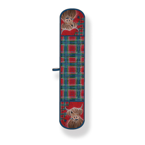 Scottish Themed Double Oven Gloves - 9 Designs