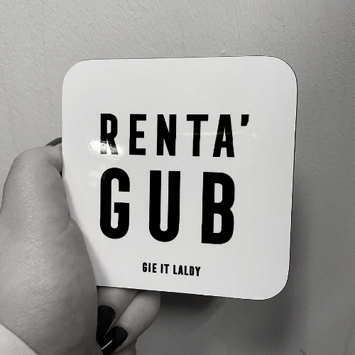 rent a gub coaster