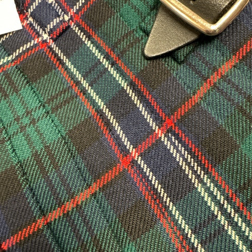 Mens Wool Kilt in Scottish National Tartan
