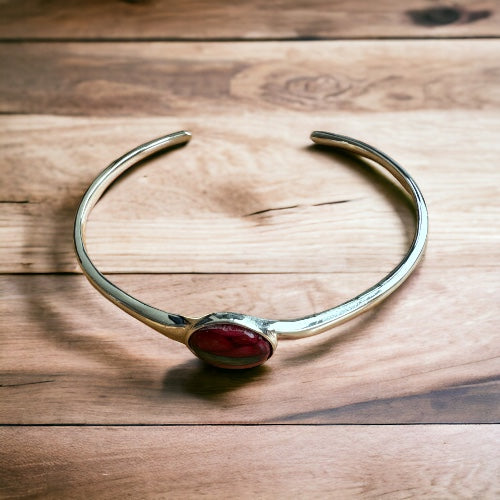 Isla Round Bangle