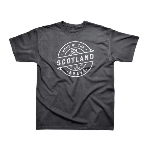 Scotland the Brave T-shirt