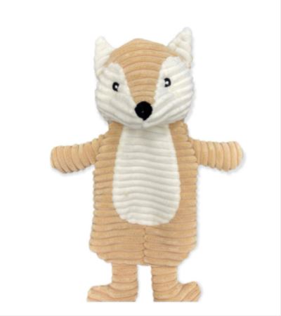Fox 1L Cozy Soft Cover Hot Water Bottle