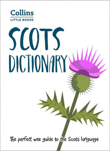 Book Called Little Scots Dictionary