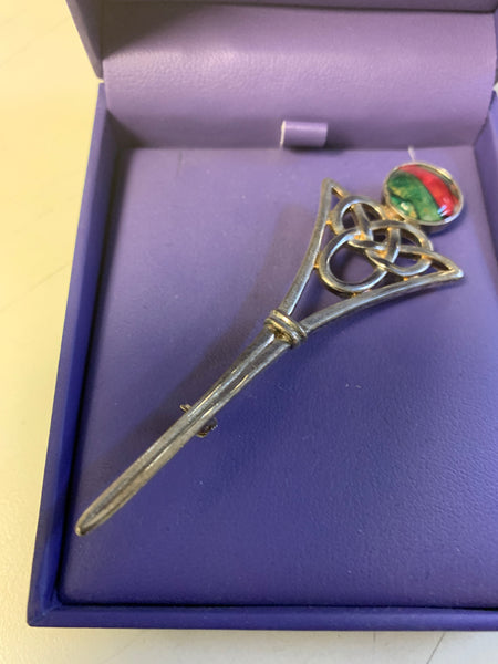 heathergems Kilt Pin or Brooch