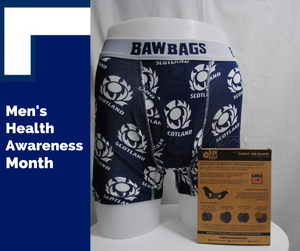 Bawbags: Supporting Mens Cancers One Pair at a Time