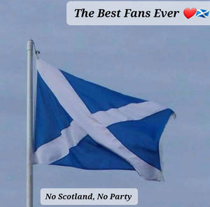 A Tribute to the Tartan Army at Euro 2024: Unyielding Passion Despite Scotland's Exit