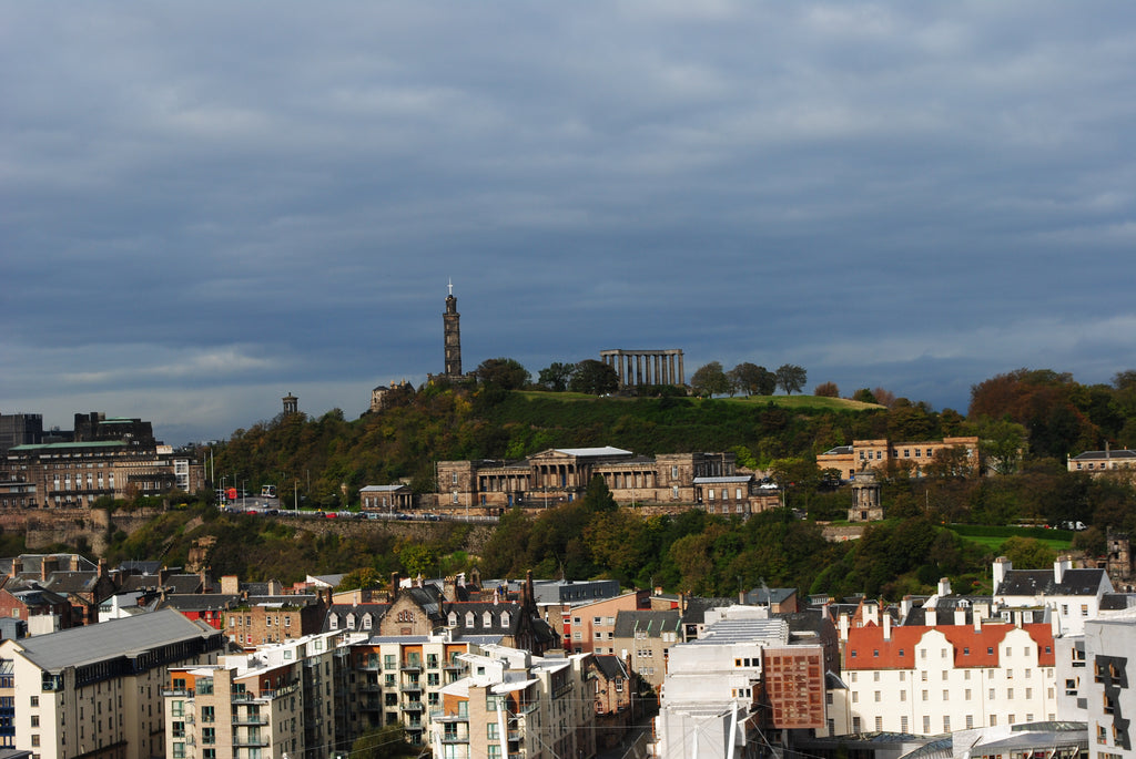 Edinburgh Fringe Festival August