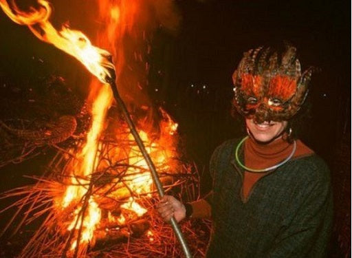 Halloween Traditions in Scotland