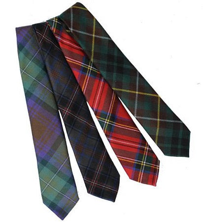 The Timeless Elegance of Scottish Tartan Ties: When and Where to Wear Them