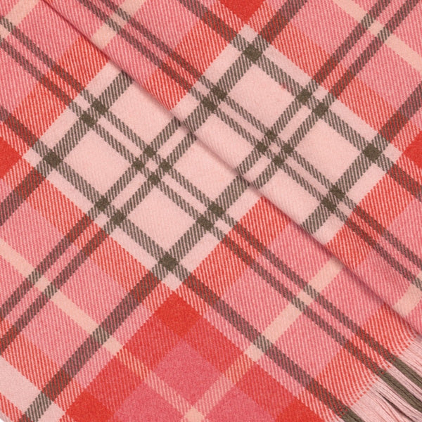 Lochcarron Fallon Luxury Cashmere Blend Stole