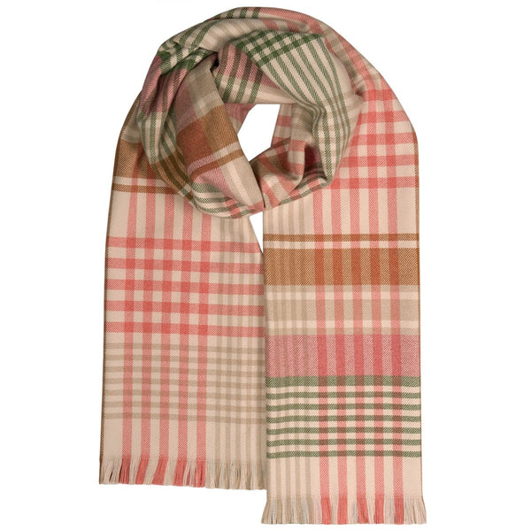 Lochcarron Fallon Luxury Cashmere Blend Stole