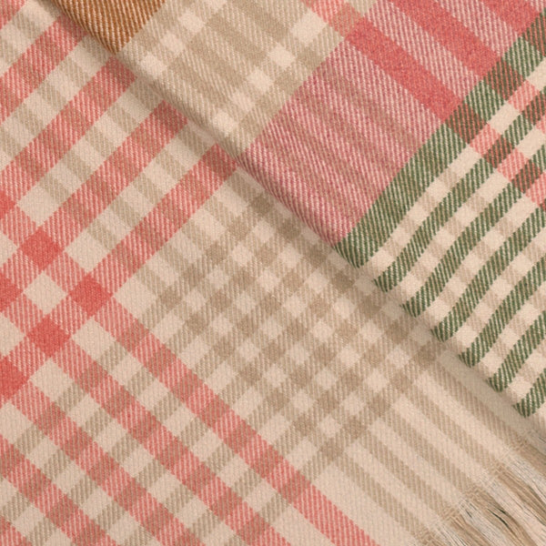 Lochcarron Fallon Luxury Cashmere Blend Stole