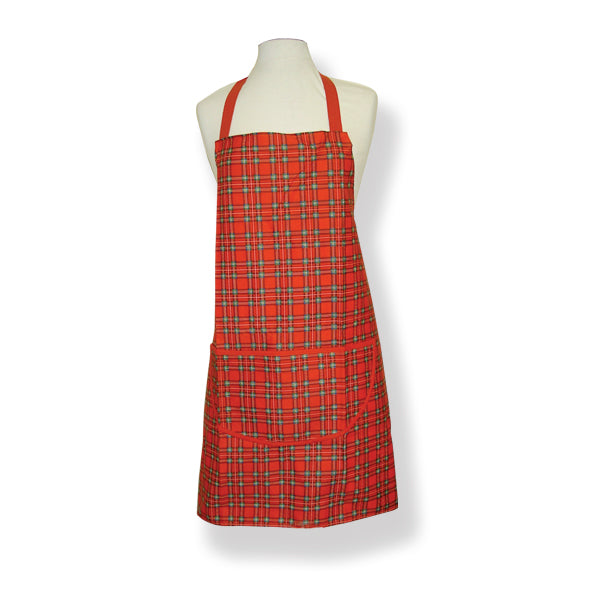 Royal Stewart Tartan Apron