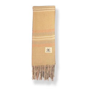 Cashmere Feel Large Stole Scarf - 7 Designs