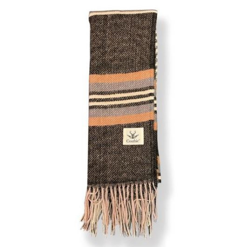 Cashmere Feel Large Stole Scarf - 7 Designs