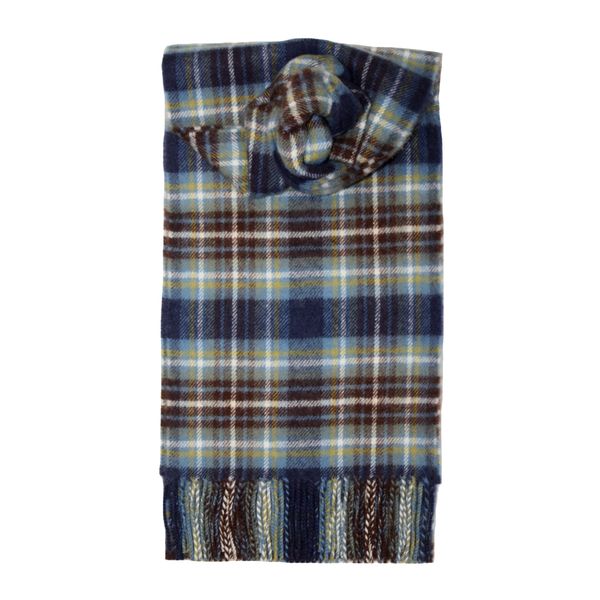 Lochcarron of Scotland Tartan Lambswool Scarf