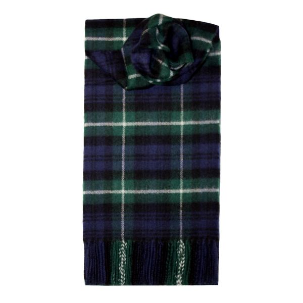 Lochcarron of Scotland Tartan Lambswool Scarf